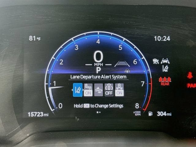 Certified 2026 Toyota Corolla Cross LE FWD image 14