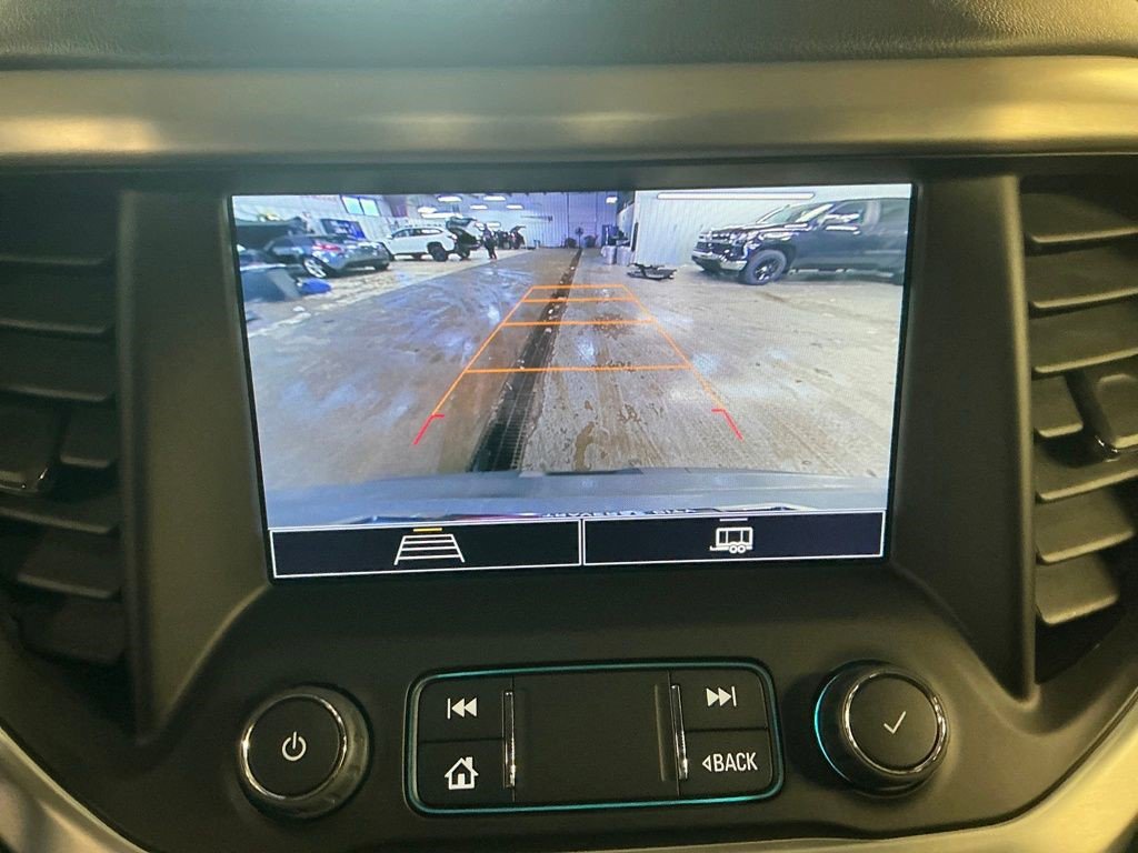 Certified 2023 GMC Acadia SLE w/ Driver Convenience Package AWD/4WD image 22
