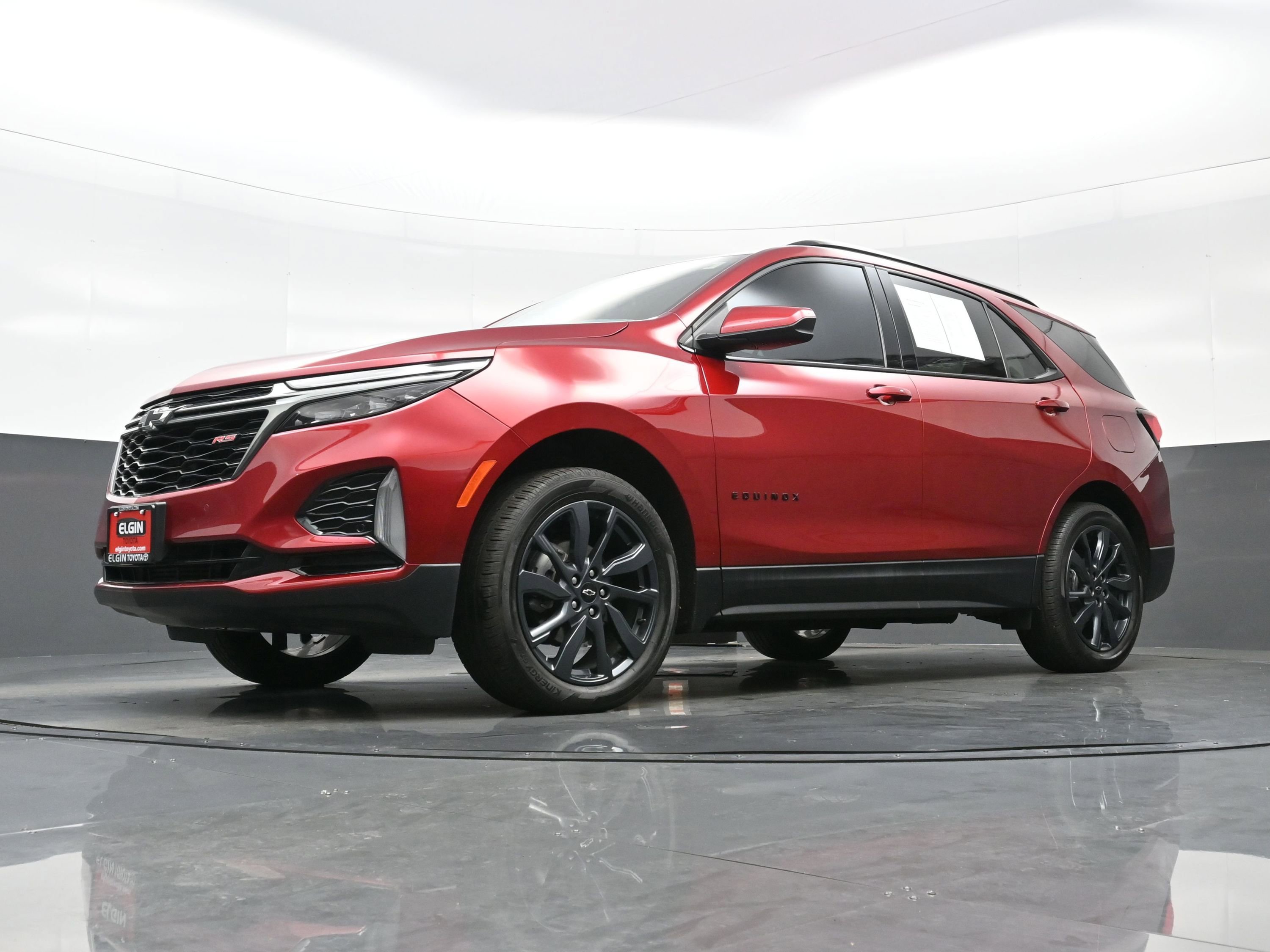 Used 2023 Chevrolet Equinox RS image 38
