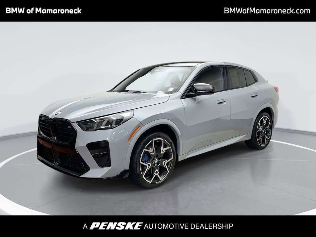 Used 2024 BMW X2 M35i