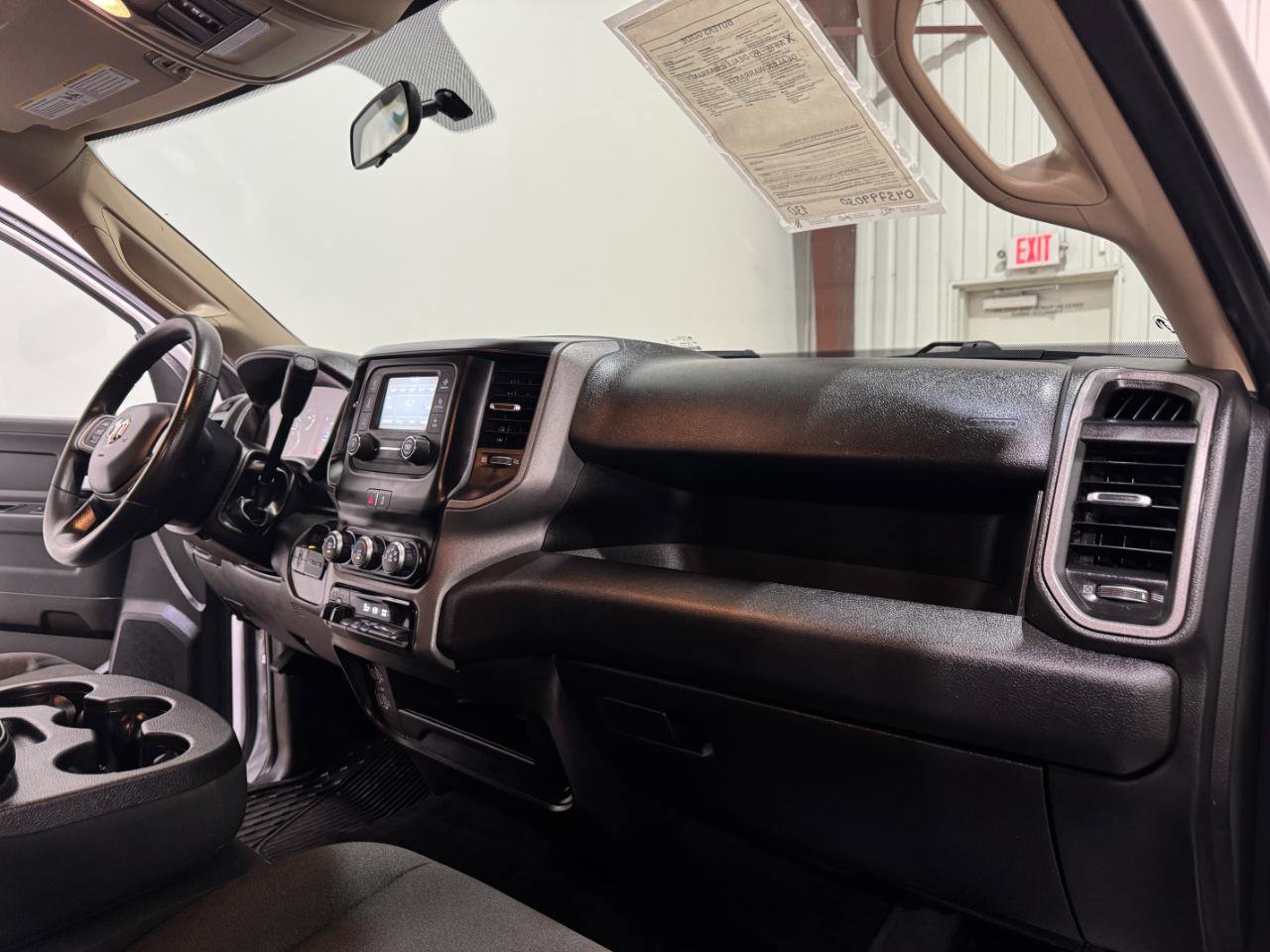 Used 2019 RAM 3500 Tradesman w/ Max Tow Package AWD/4WD image 11