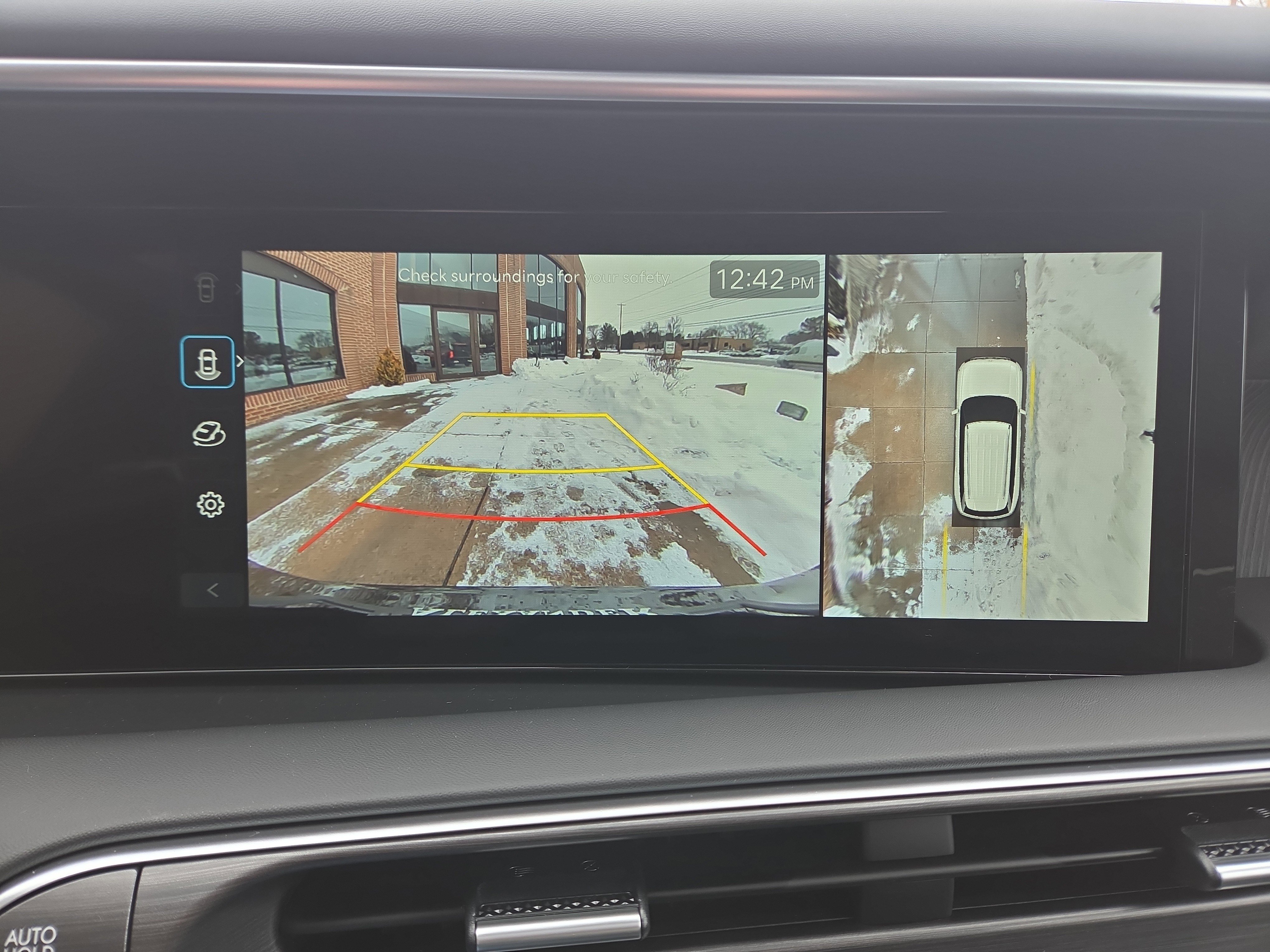 New 2026 Hyundai Palisade Calligraphy image 27