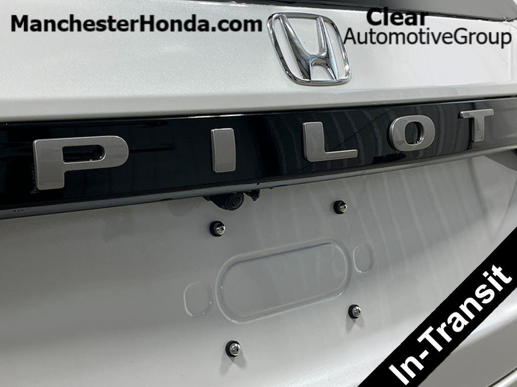 New 2026 Honda Pilot Touring image 7