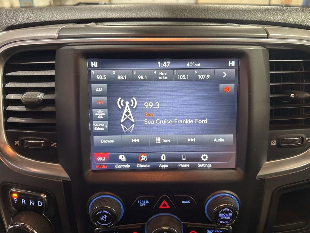 Used 2021 RAM 1500 Classic Warlock image 24