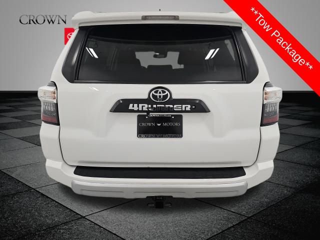 Used 2020 Toyota 4Runner TRD Off-Road image 5