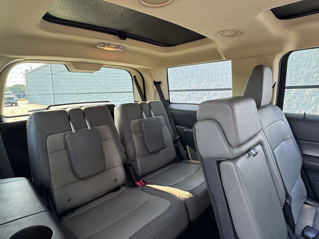 Used 2018 Ford Flex SEL w/ Equipment Group 202A AWD/4WD image 37