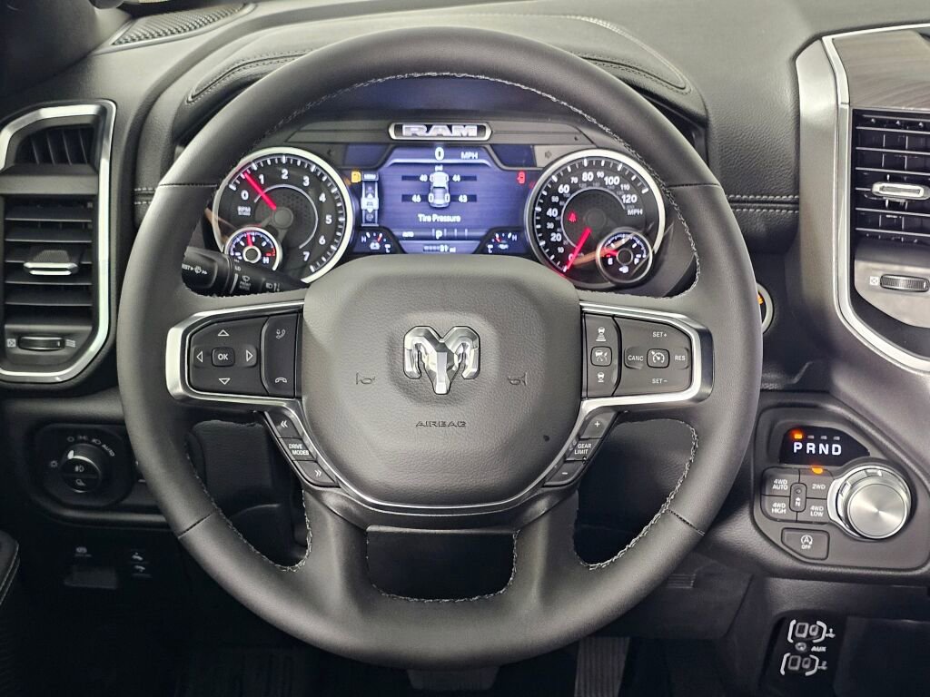 New 2025 RAM 1500 Laramie image 18