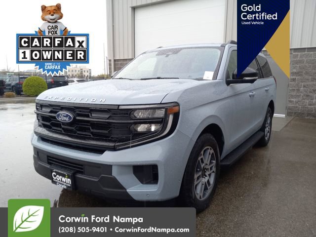 Certified 2025 Ford Expedition Active image 9