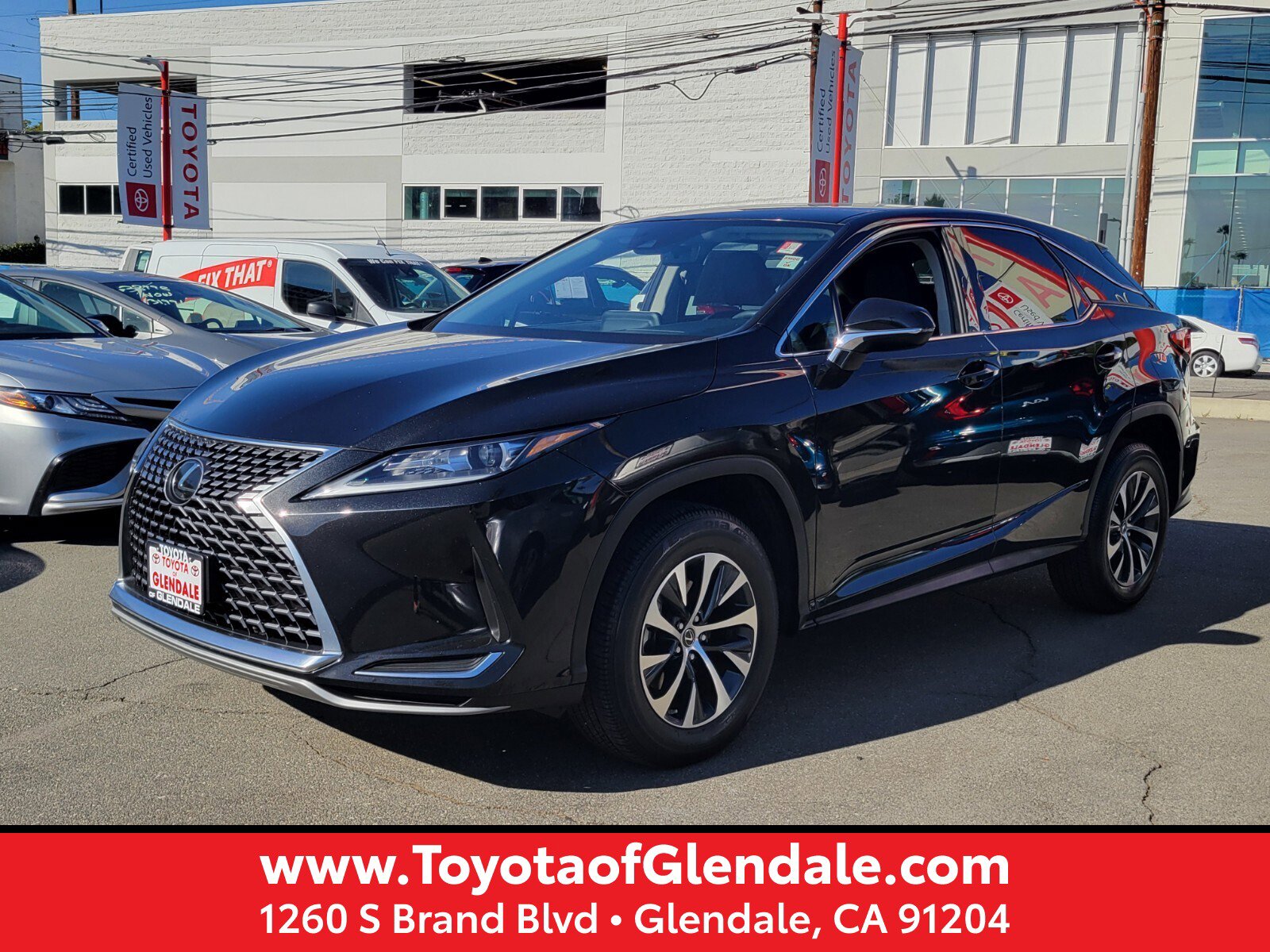 Used 2022 Lexus RX 350 FWD