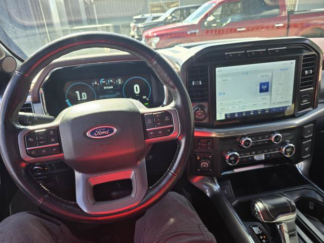 Used 2021 Ford F150 Lariat AWD/4WD image 16
