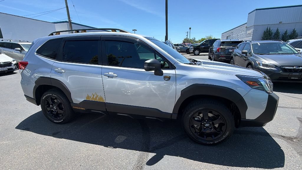 Used 2024 Subaru Forester Wilderness AWD/4WD image 3