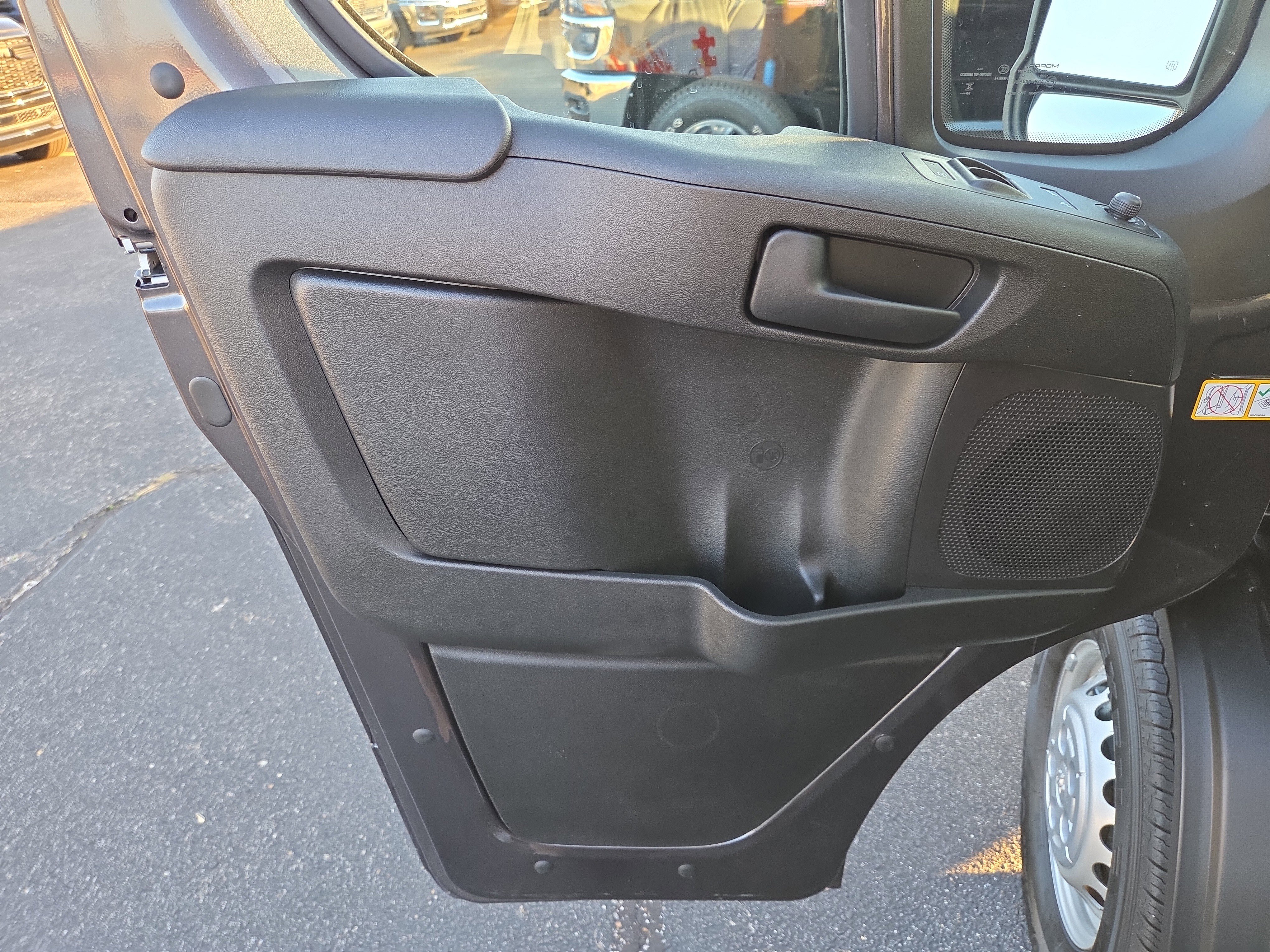 New 2026 RAM ProMaster 2500 w/ Advanced Safety Group image 5