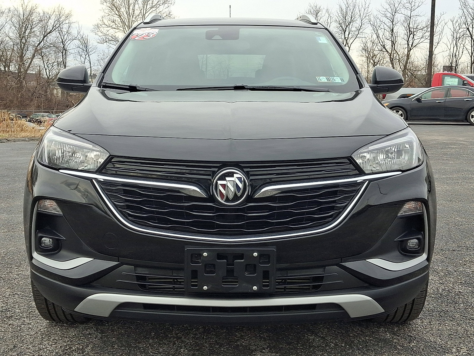 Used 2023 Buick Encore GX Select video 3