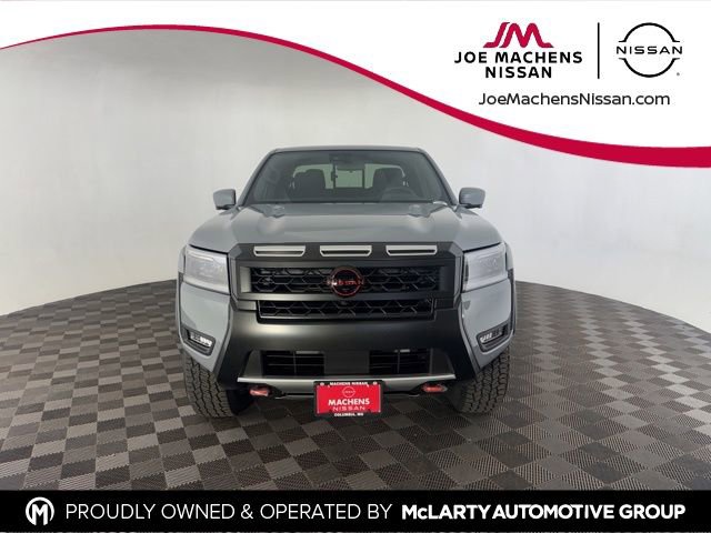 New 2026 Nissan Frontier PRO-4X w/ Pro-4x Convenience Package AWD/4WD image 3
