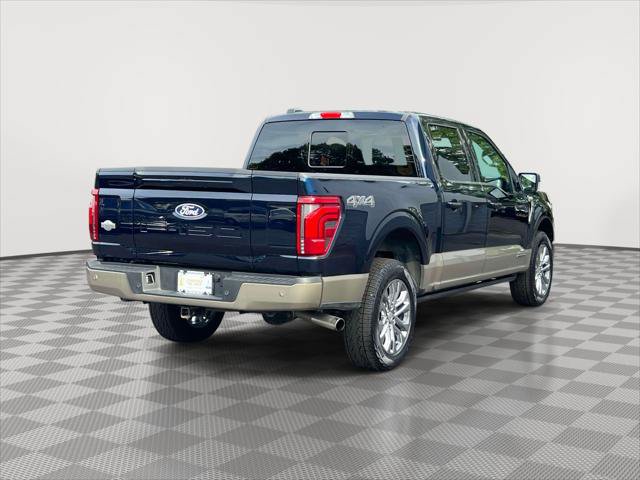 Used 2025 Ford F150 King Ranch AWD/4WD image 7
