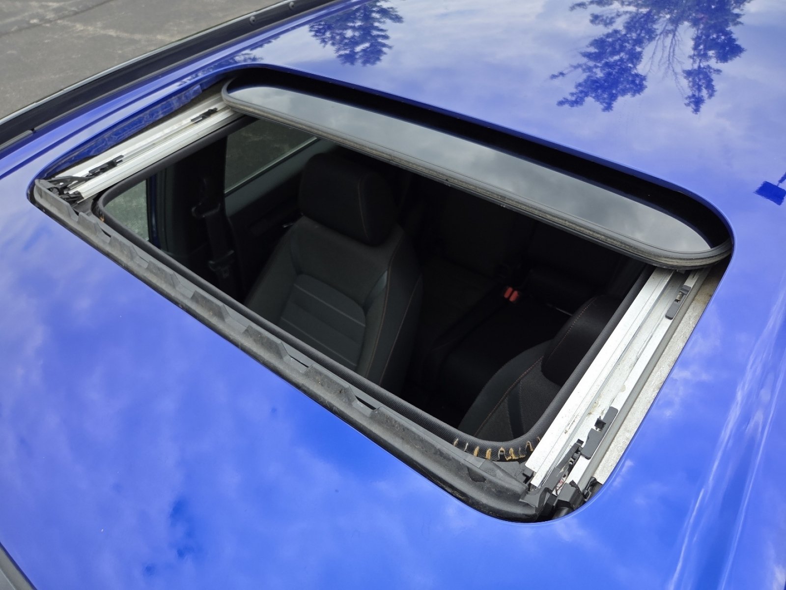Certified 2024 Honda CR-V Sport image 4