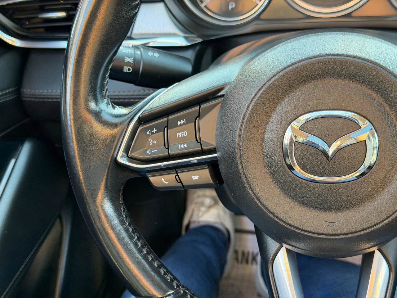 Used 2018 MAZDA MAZDA6 Touring image 65