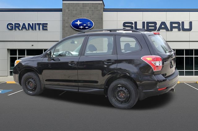 Used 2016 Subaru Forester 2.5i w/ Alloy Wheel Package image 7