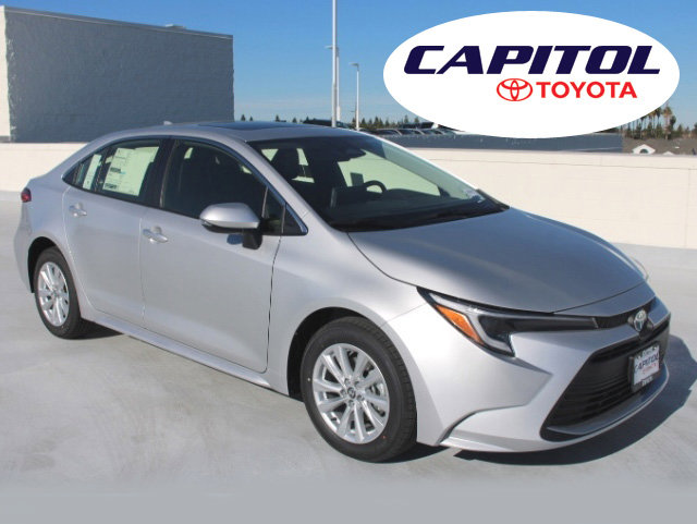 New 2026 Toyota Corolla XLE video 1