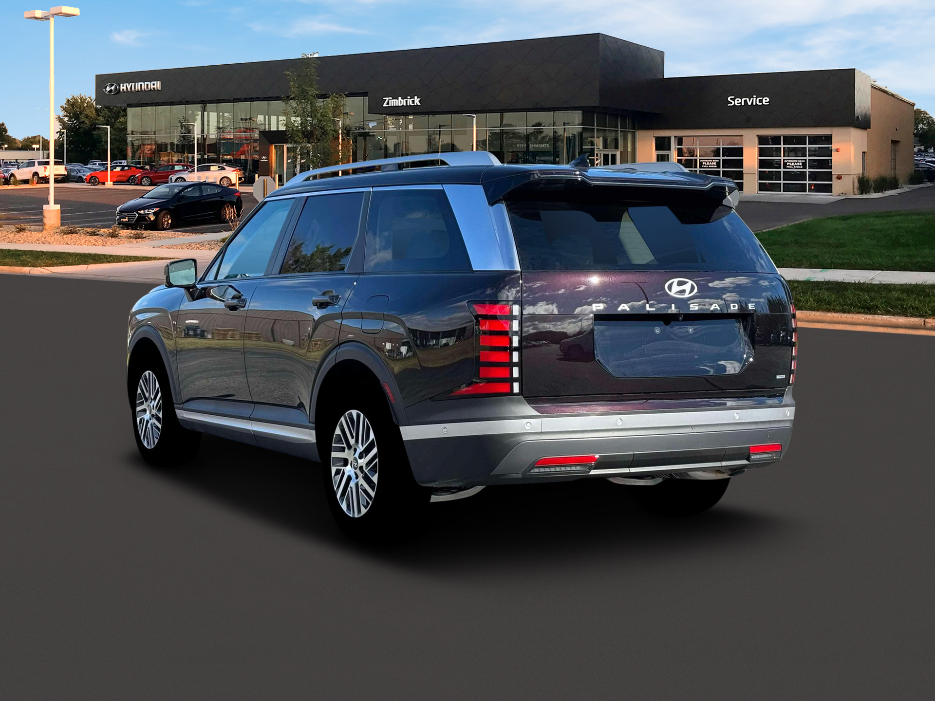 New 2026 Hyundai Palisade SEL AWD/4WD image 5