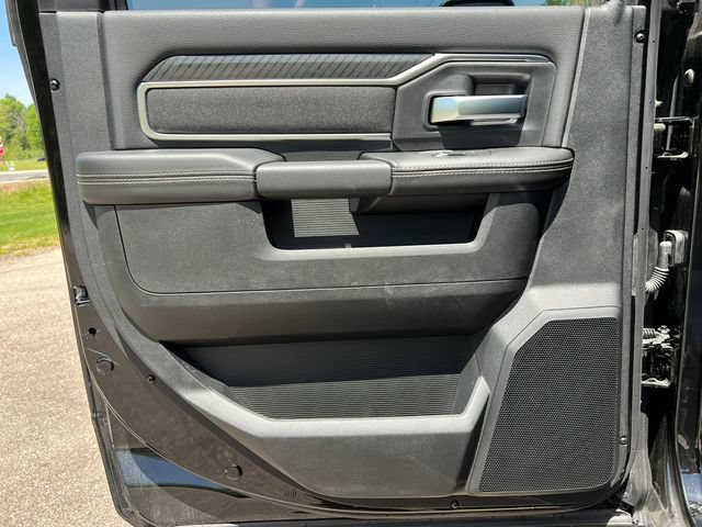 Used 2026 RAM 2500 Big Horn AWD/4WD image 42