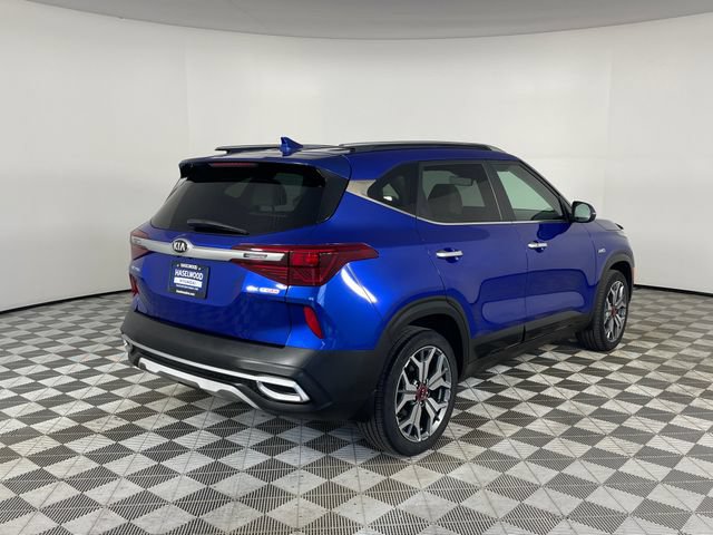 Used 2021 Kia Seltos SX AWD/4WD image 23