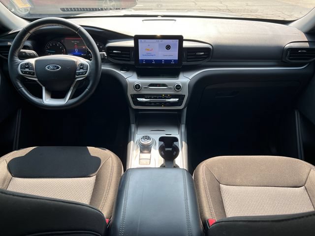 Used 2022 Ford Explorer XLT RWD image 23