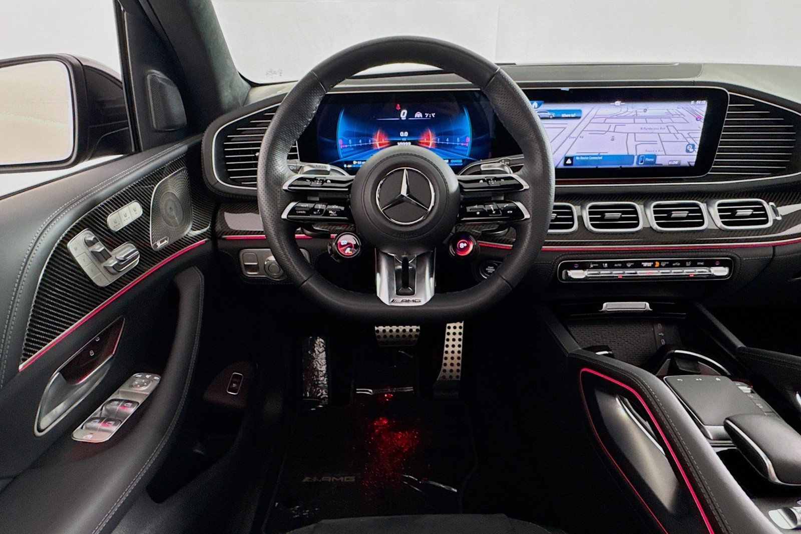 Certified 2025 Mercedes-Benz GLS 63 AMG 4MATIC image 5