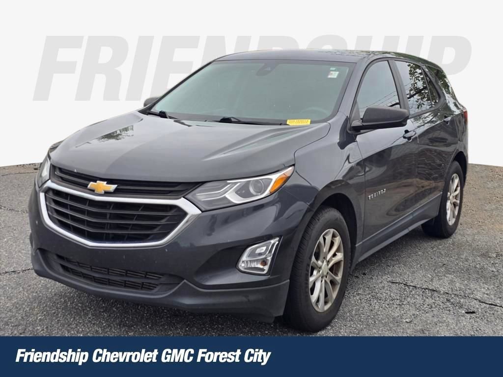 Used 2020 Chevrolet Equinox LS w/ LPO, Floor Liner Package