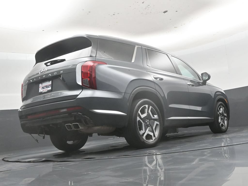 Used 2025 Hyundai Palisade SEL FWD image 39