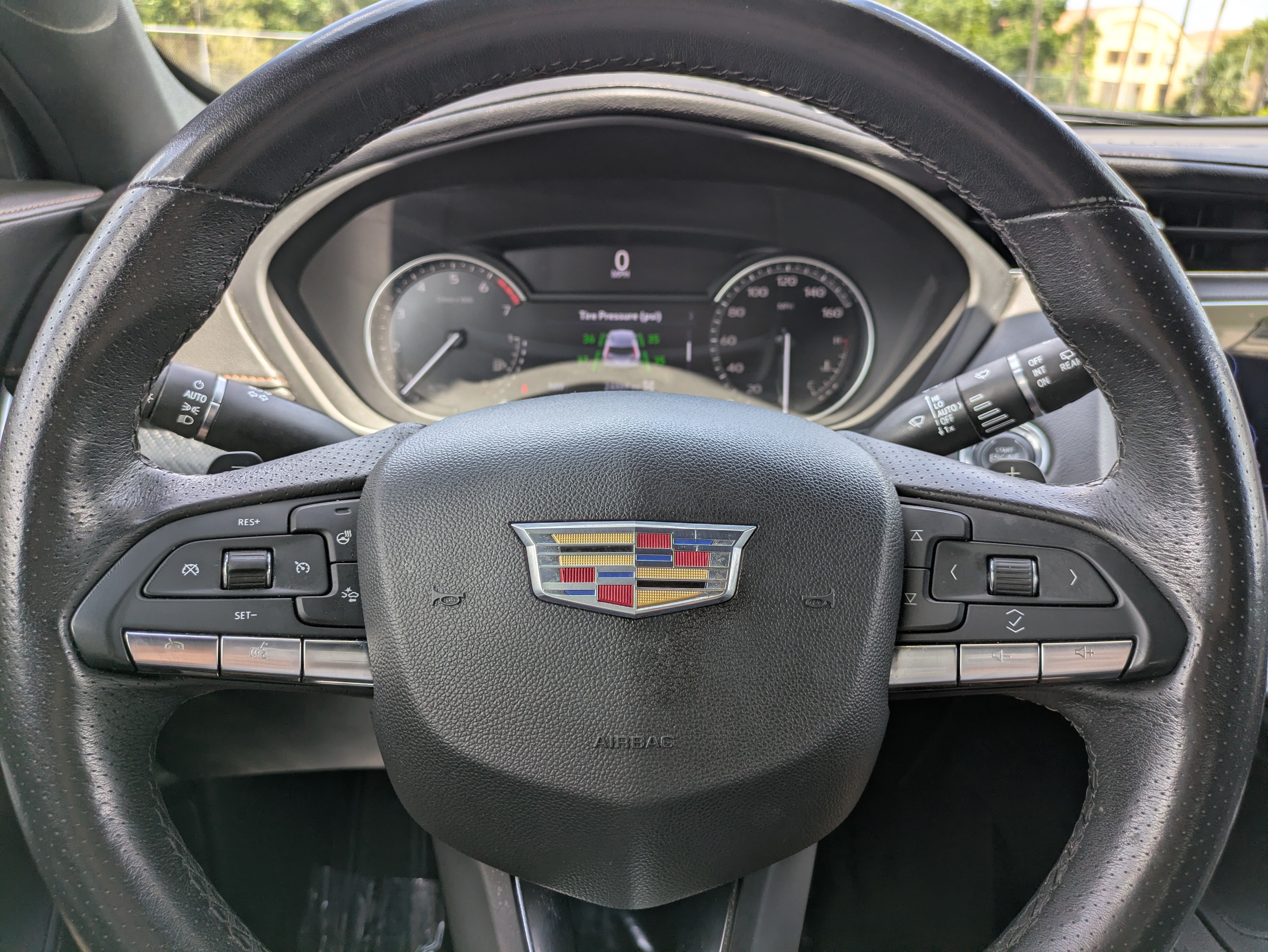 Certified 2023 Cadillac XT4 Sport w/ Cold Weather Package AWD/4WD image 24