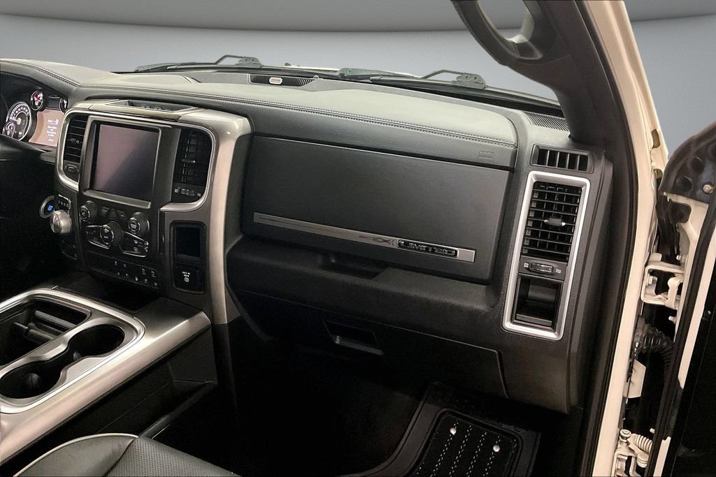 Used 2018 RAM 1500 Limited AWD/4WD image 27