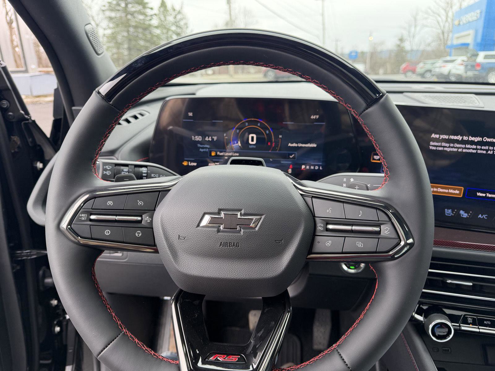 New 2026 Chevrolet Traverse RS image 16