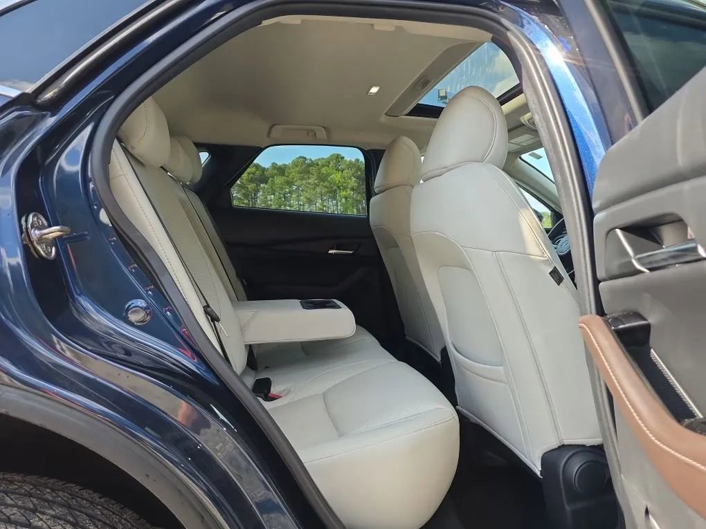 Used 2021 MAZDA CX-30 2.5 Turbo w/ Premium Package image 48