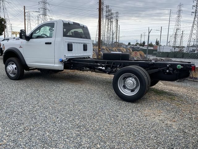 New 2023 RAM 4500 Tradesman RWD image 2
