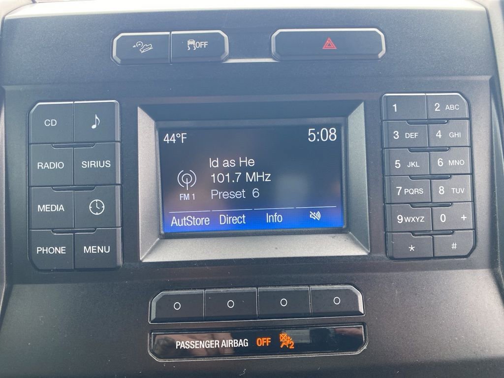 Used 2016 Ford F150 XLT w/ Equipment Group 301A Mid image 25