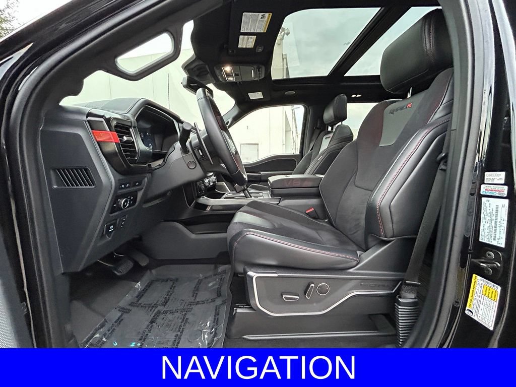 Certified 2024 Ford F150 Raptor w/ Equipment Group 803A Raptor R AWD/4WD image 10