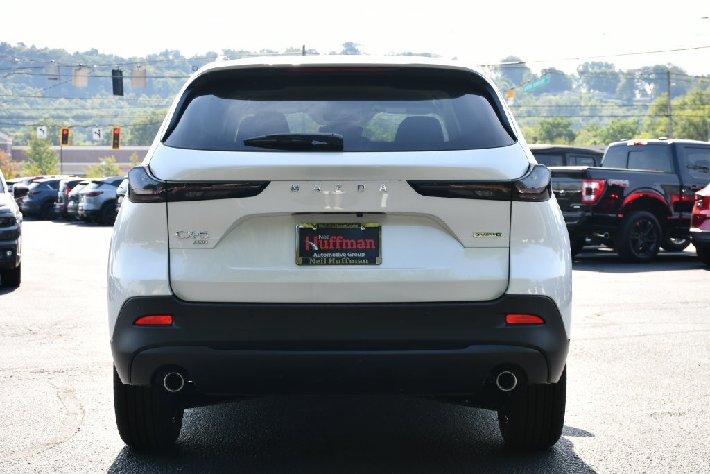 New 2026 MAZDA CX-5 Preferred AWD/4WD image 6