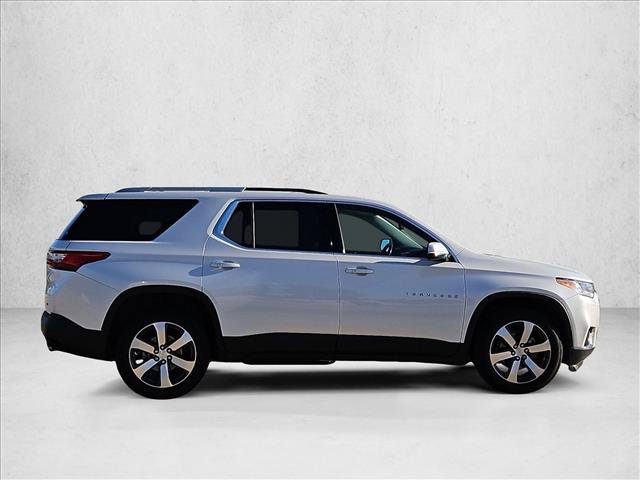 Used 2018 Chevrolet Traverse LT FWD image 4