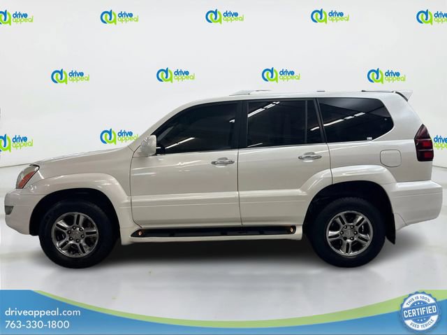Used 2008 Lexus GX 470 image 8
