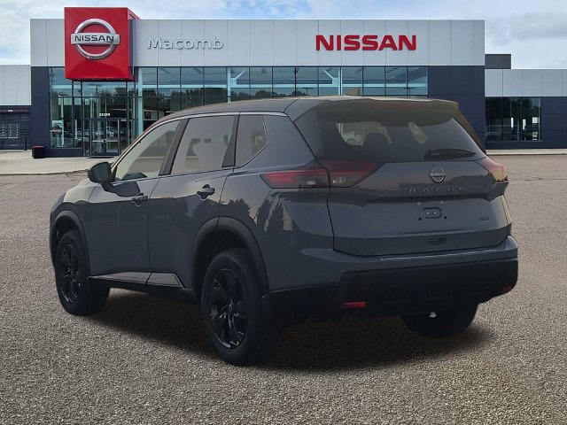 New 2027 Nissan Rogue SV w/ Cold Weather Package AWD/4WD image 5