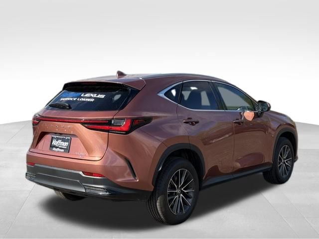 Used 2025 Lexus NX 350 AWD w/ Cold Area Package image 7