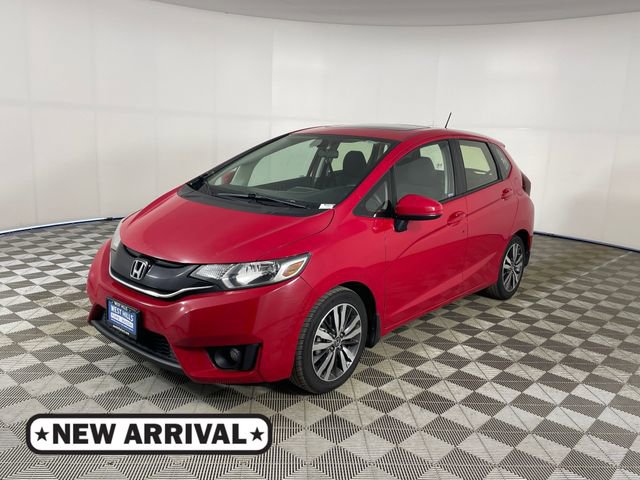 Used 2016 Honda Fit EX image 1