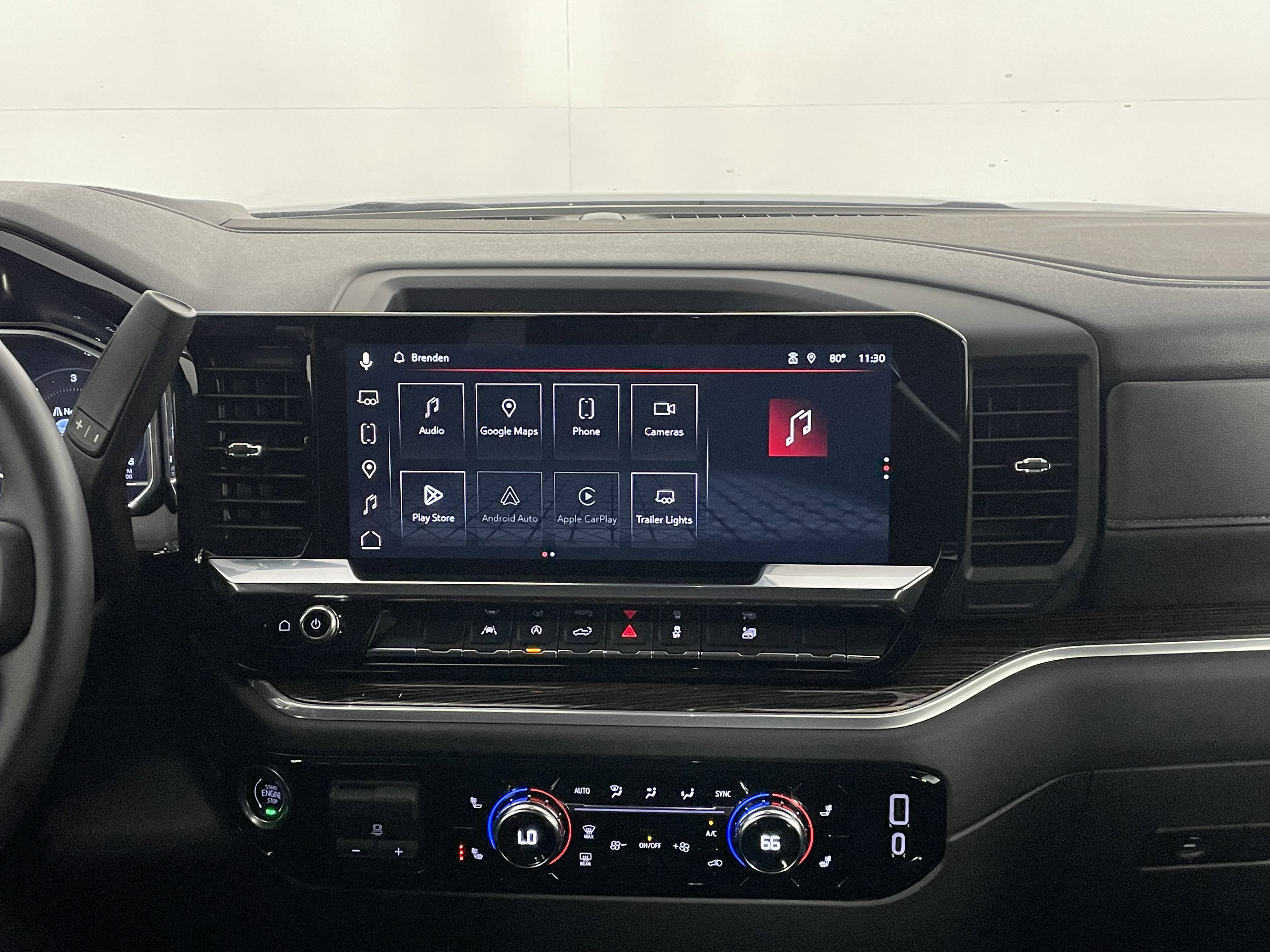 Used 2025 GMC Sierra 1500 Elevation image 17