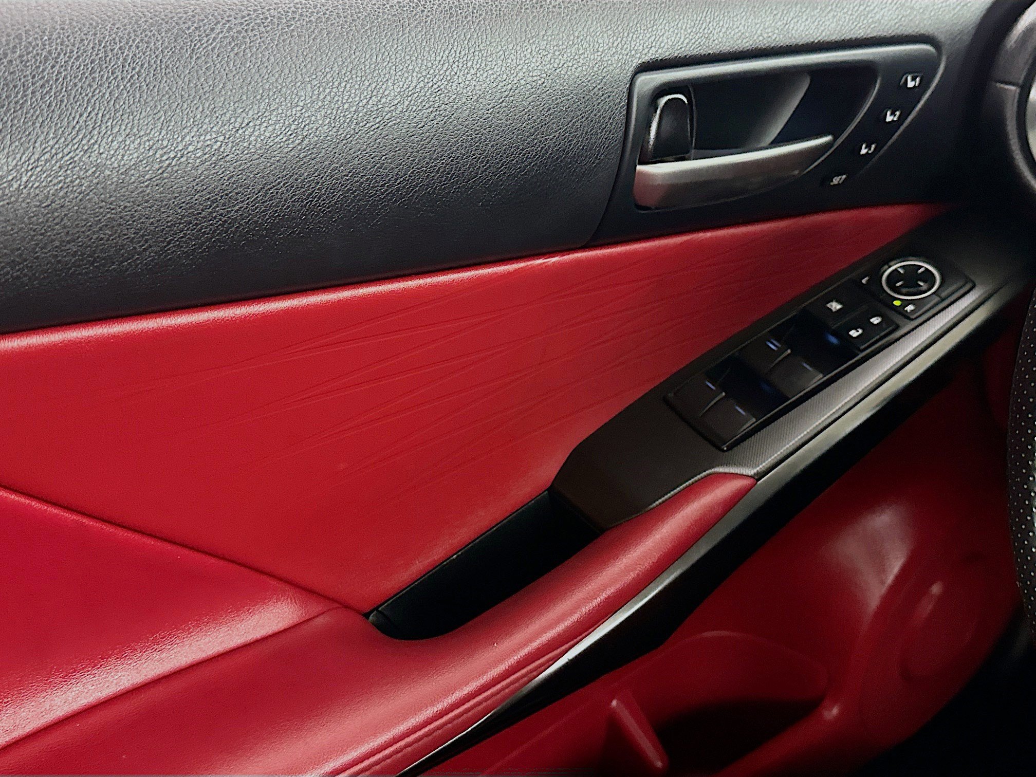 Used 2024 Lexus IS 350 F Sport w/ Navigation Package RWD image 15