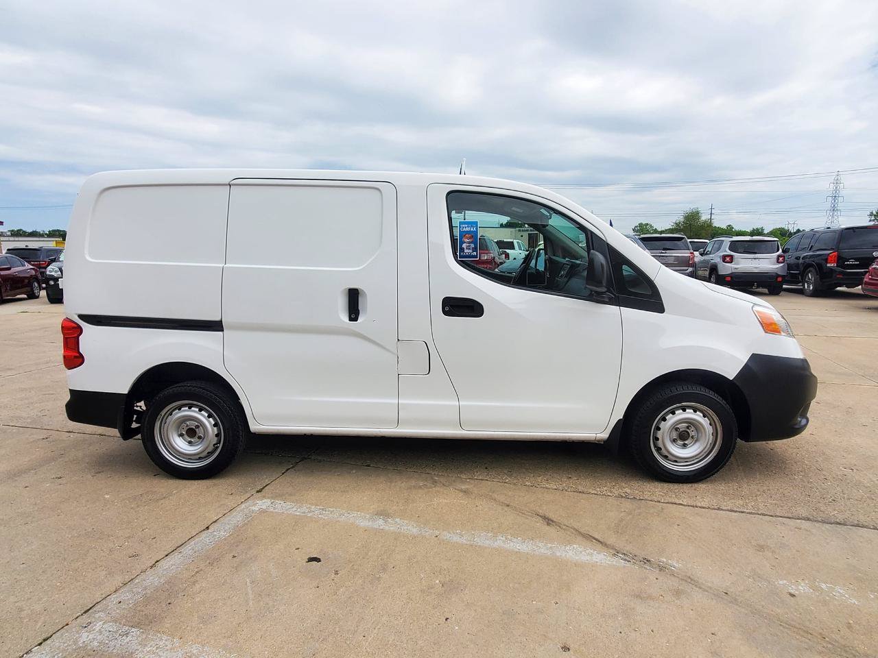 Used 2017 Nissan NV200 S w/ Cruise Control Package FWD image 4