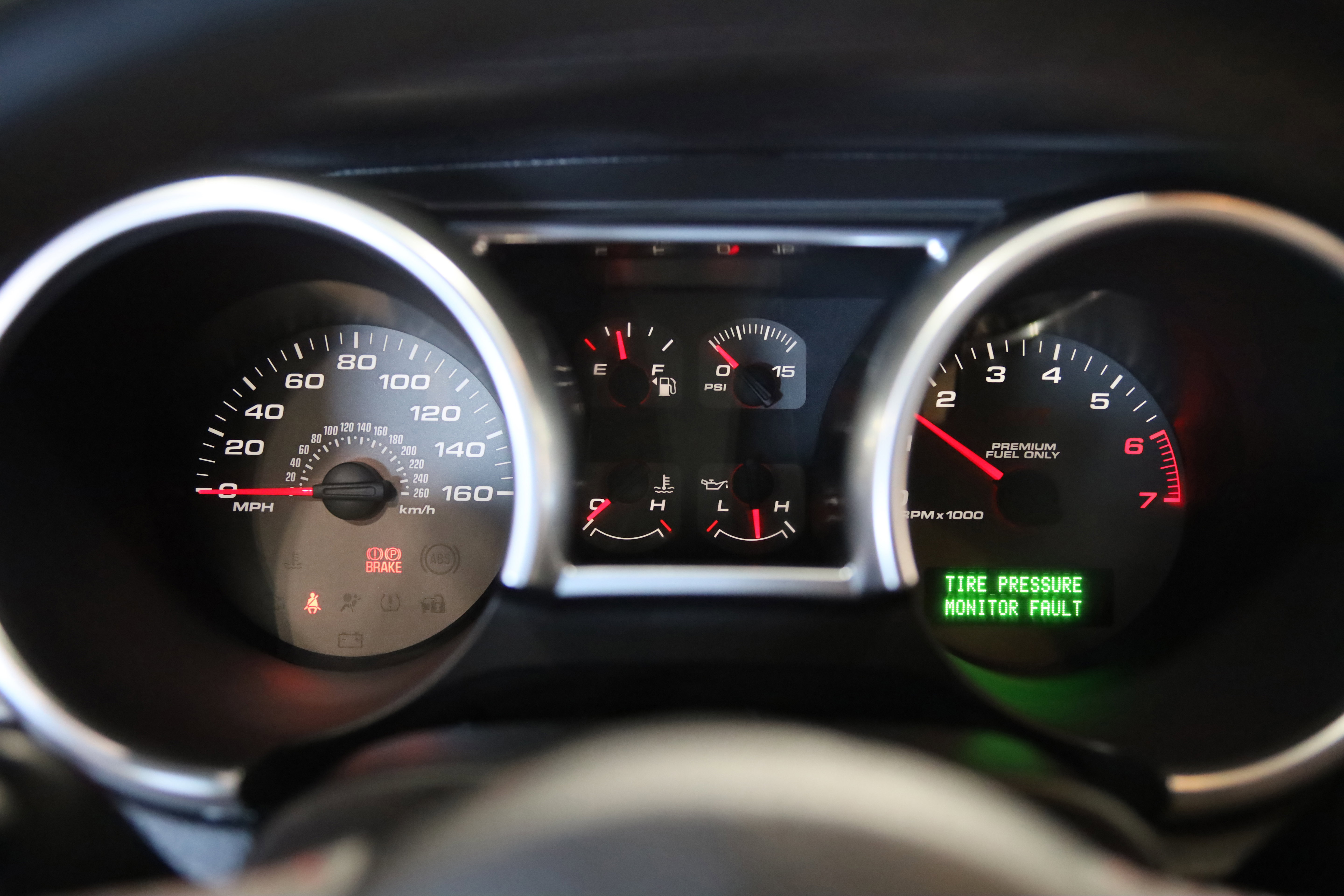 Used 2007 Ford Mustang Shelby GT500 RWD image 17