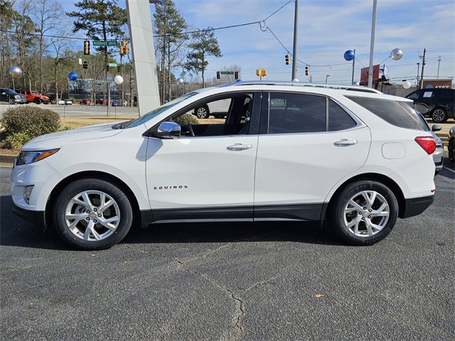 Used 2020 Chevrolet Equinox Premier image 4