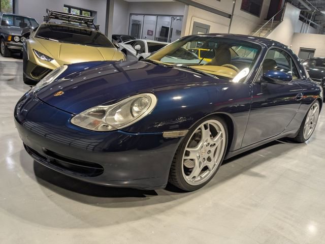 Used 2000 Porsche 911 Carrera 4 image 3