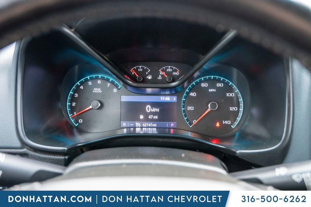 Used 2020 Chevrolet Colorado Z71 image 7